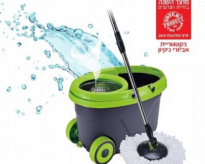 דלי הפלא המקורי Super Mop