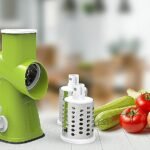 פומפייה מסתובבת Drum Grater