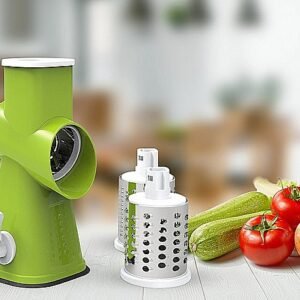 פומפייה מסתובבת Drum Grater