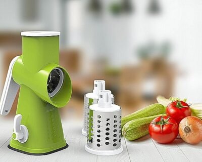 פומפייה מסתובבת Drum Grater