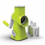 פומפייה מסתובבת Drum Grater